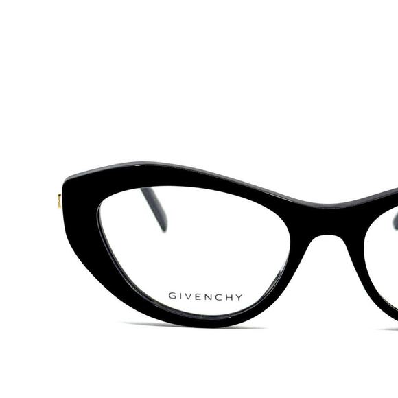 New! GIVENCHY Eyeglasses GV50046I 001, Authentic main image 4